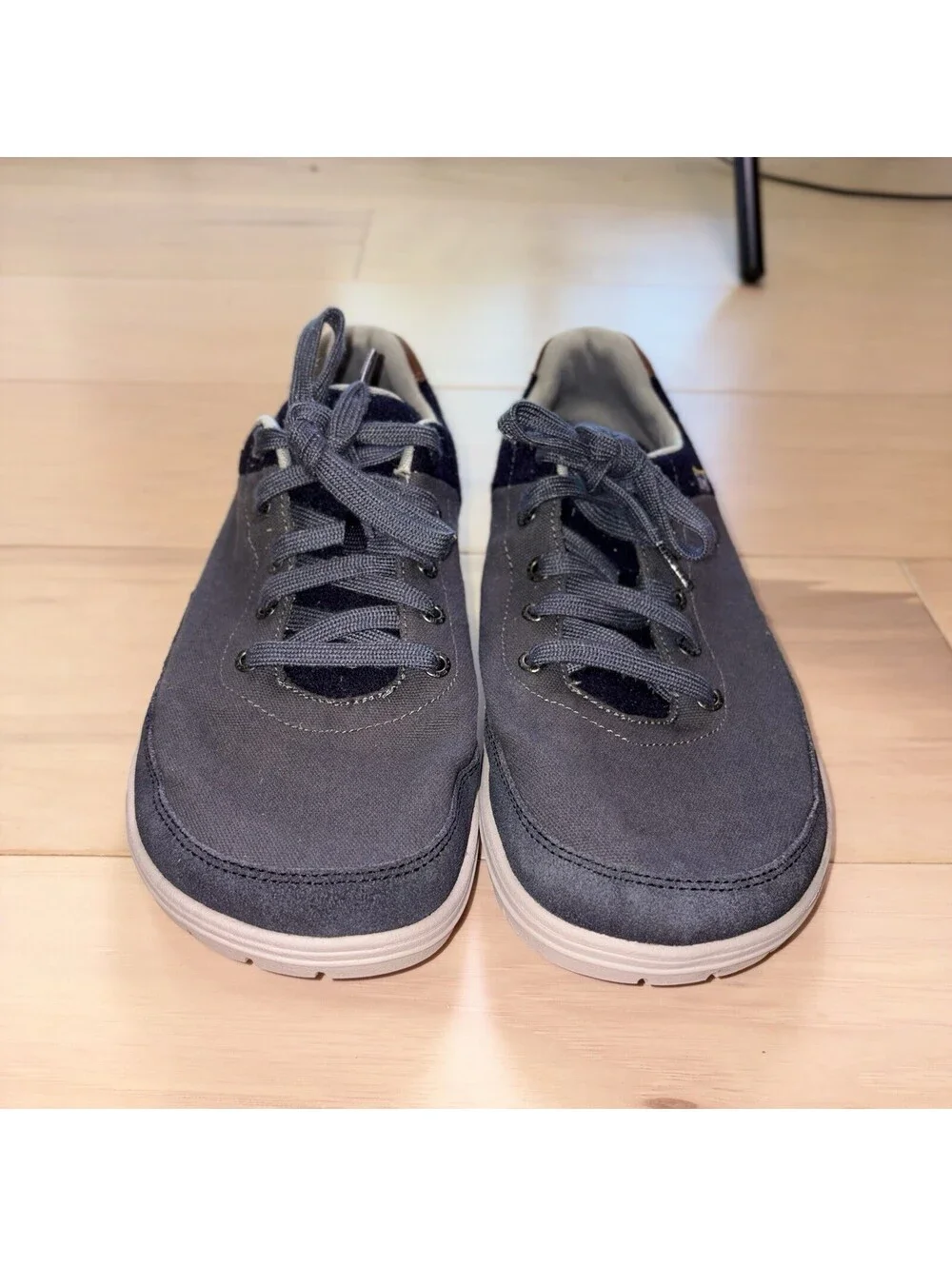 Lems Chillum Varsity Blue Mens 10.5 Womens 12 Minimalist Casual Sneakers